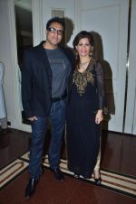 Mohammed Morani at Le Club Musique launch in Trident, Mumbai on 1st Feb 2012 (46).JPG
